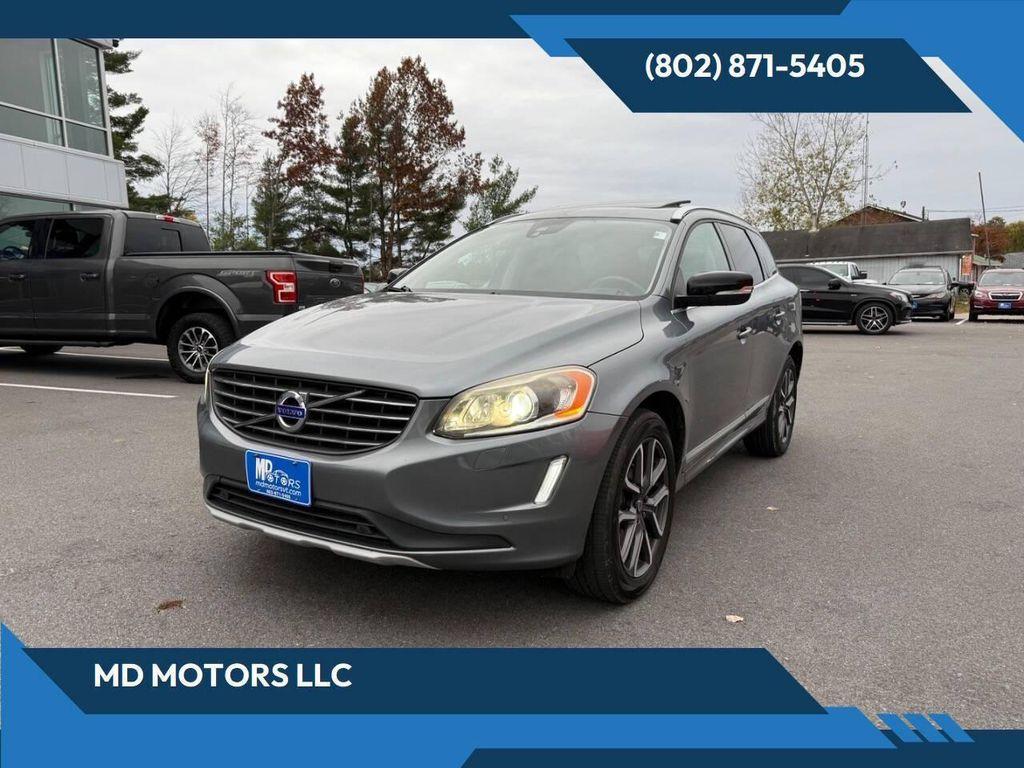 used 2017 Volvo XC60 car, priced at $15,499