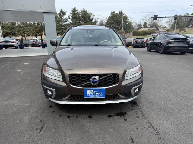 used 2015 Volvo XC70 car, priced at $14,999