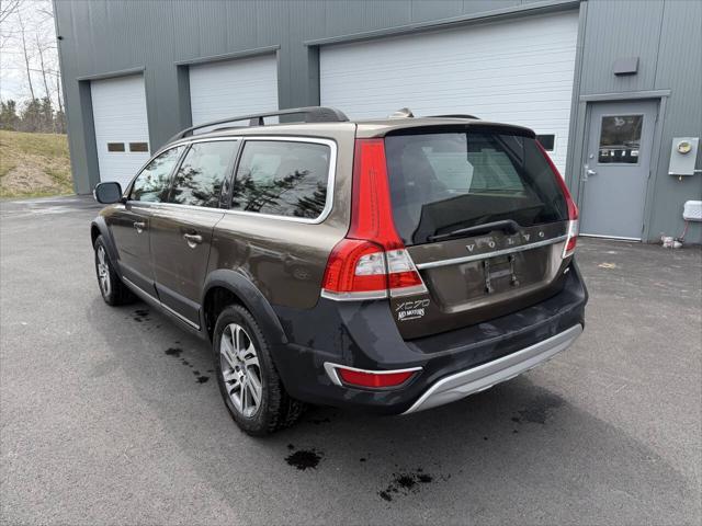used 2015 Volvo XC70 car, priced at $14,999