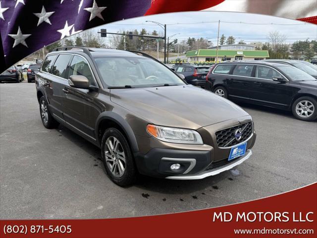 used 2015 Volvo XC70 car, priced at $14,999