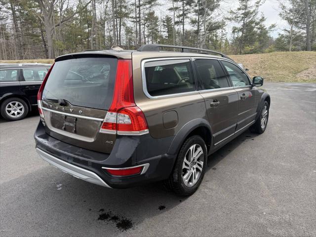used 2015 Volvo XC70 car, priced at $14,999