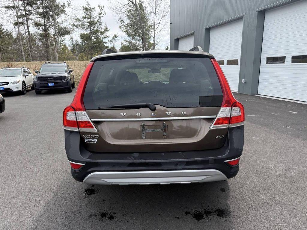 used 2015 Volvo XC70 car, priced at $14,999