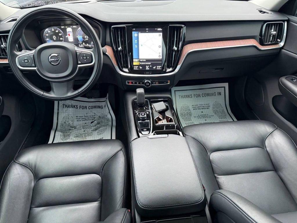 used 2022 Volvo S60 Recharge Plug-In Hybrid car, priced at $31,999