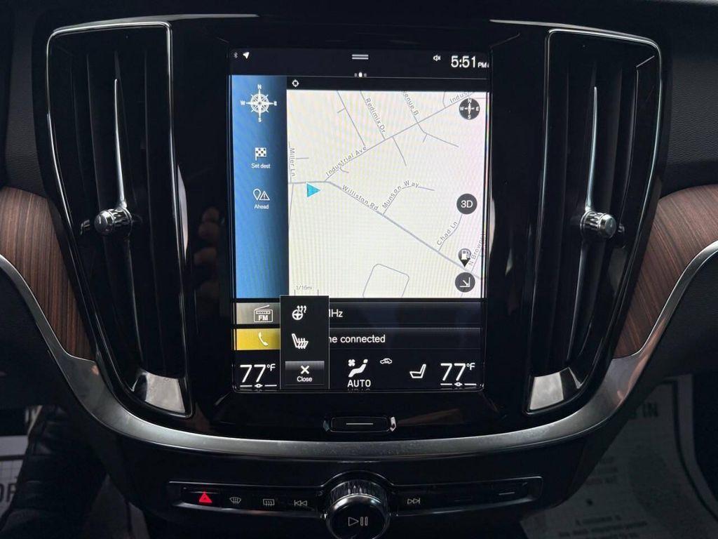 used 2022 Volvo S60 Recharge Plug-In Hybrid car, priced at $31,999