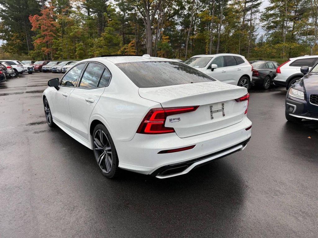 used 2022 Volvo S60 Recharge Plug-In Hybrid car, priced at $31,999