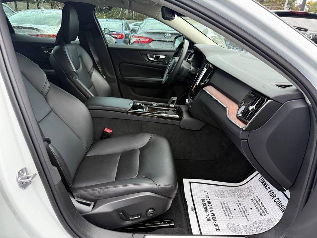 used 2022 Volvo S60 Recharge Plug-In Hybrid car, priced at $31,999