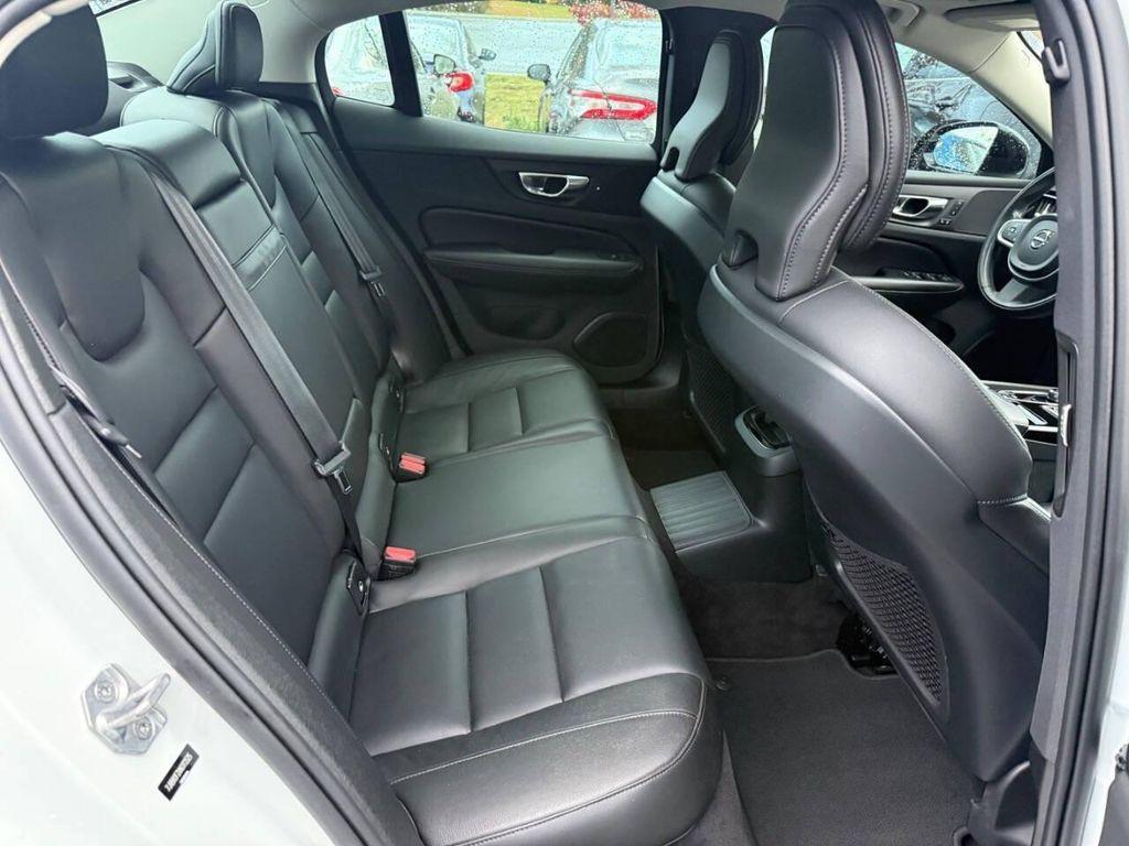 used 2022 Volvo S60 Recharge Plug-In Hybrid car, priced at $31,999