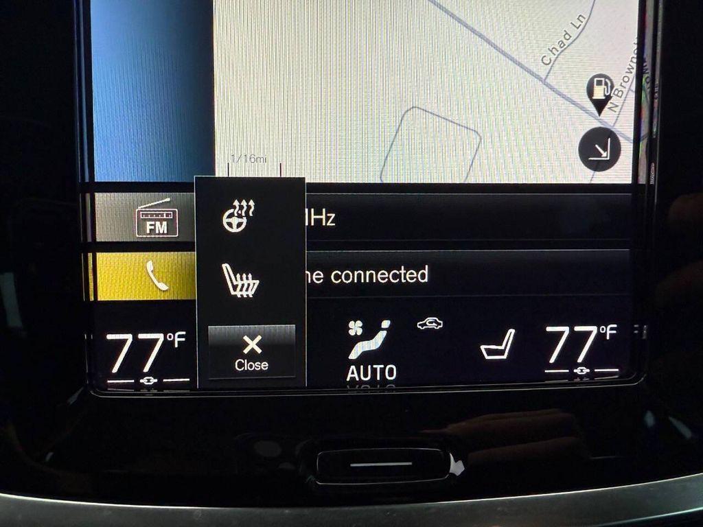 used 2022 Volvo S60 Recharge Plug-In Hybrid car, priced at $31,999