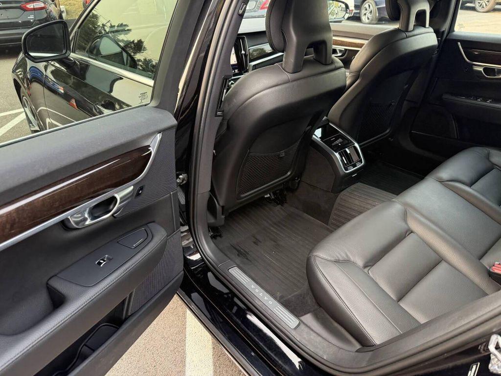 used 2018 Volvo S90 car, priced at $16,999