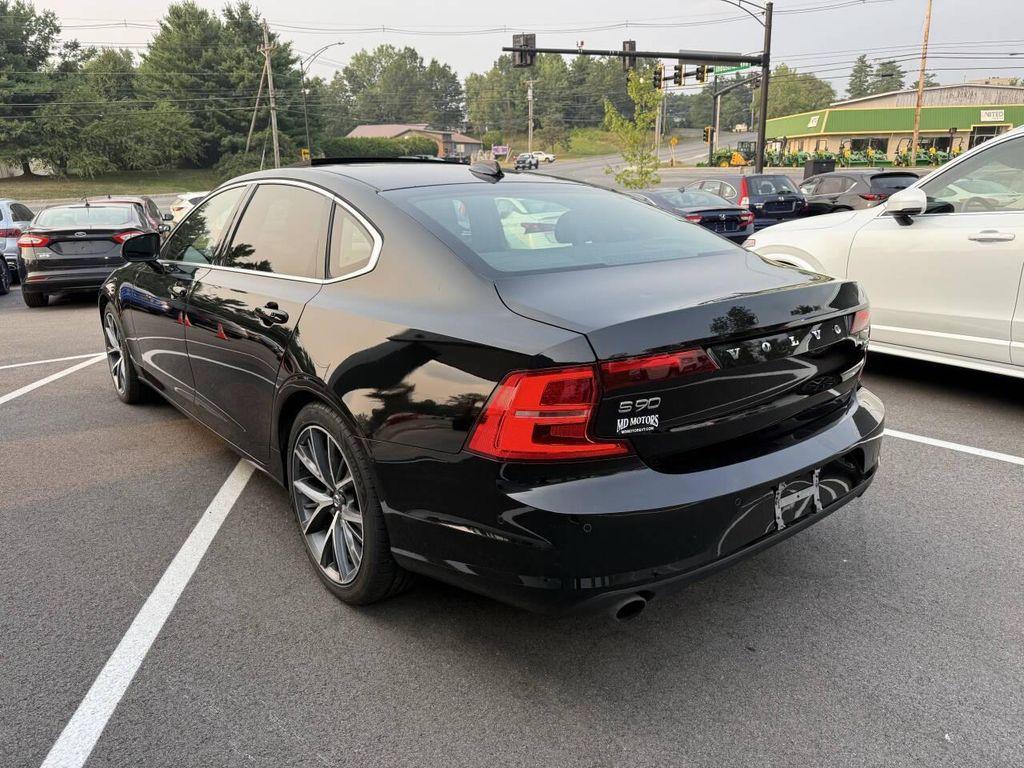 used 2018 Volvo S90 car, priced at $16,999