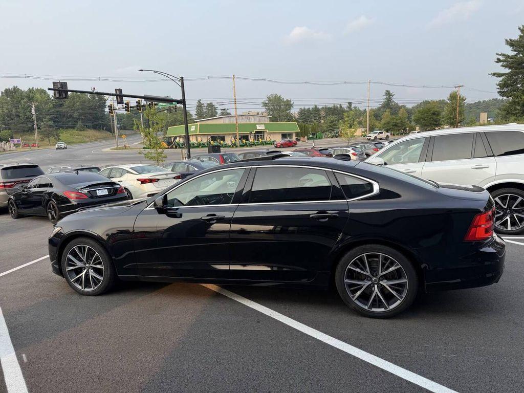 used 2018 Volvo S90 car, priced at $16,999
