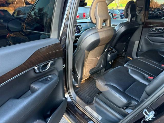 used 2016 Volvo XC90 car, priced at $14,999