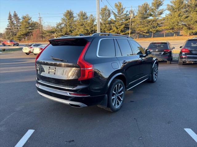 used 2016 Volvo XC90 car, priced at $14,999