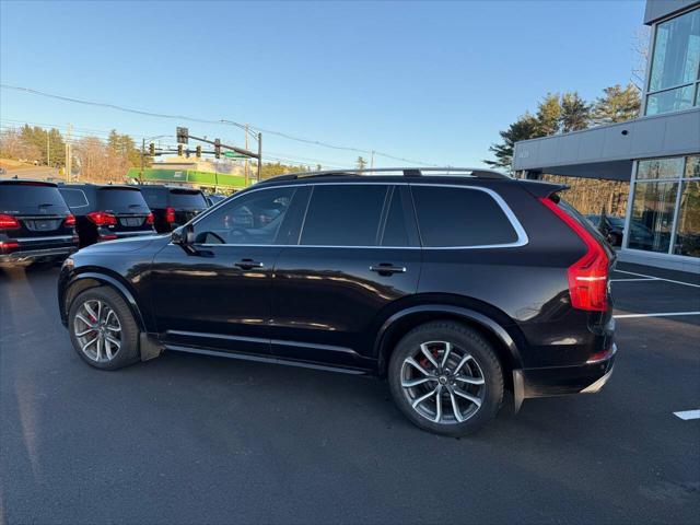 used 2016 Volvo XC90 car, priced at $14,999