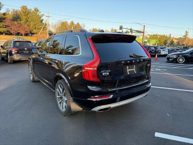 used 2016 Volvo XC90 car, priced at $14,999