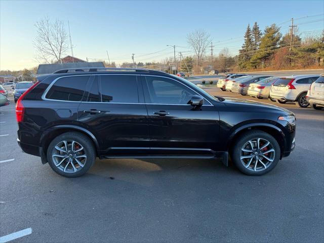 used 2016 Volvo XC90 car, priced at $14,999