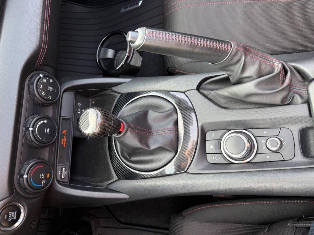 used 2017 Mazda MX-5 Miata RF car, priced at $17,999