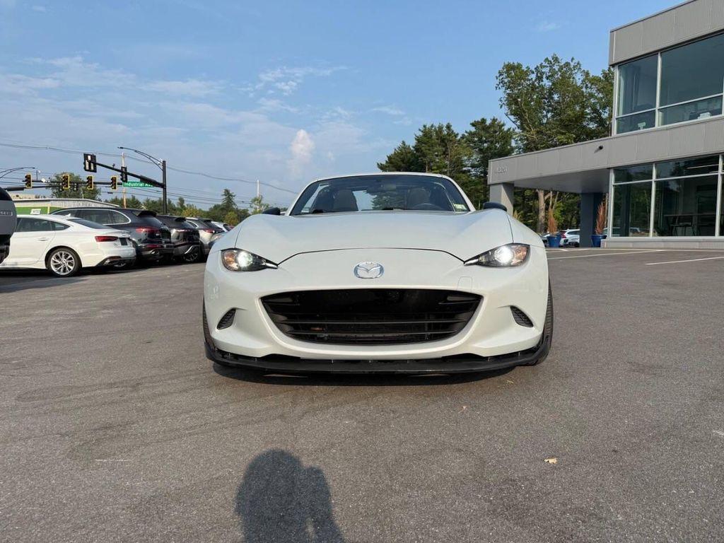 used 2017 Mazda MX-5 Miata RF car, priced at $17,999