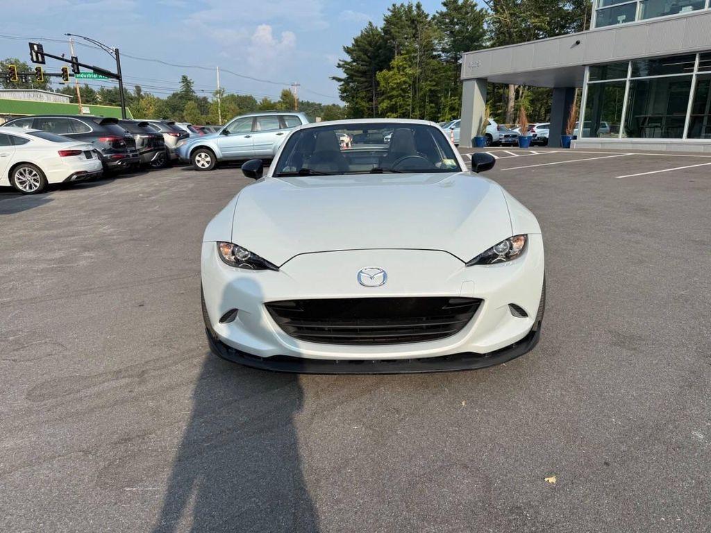 used 2017 Mazda MX-5 Miata RF car, priced at $17,999