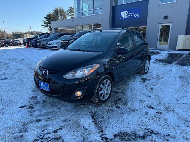 used 2011 Mazda Mazda2 car, priced at $9,999