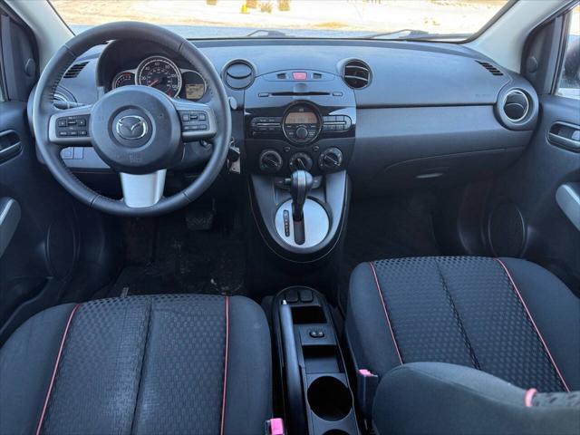 used 2011 Mazda Mazda2 car, priced at $9,999