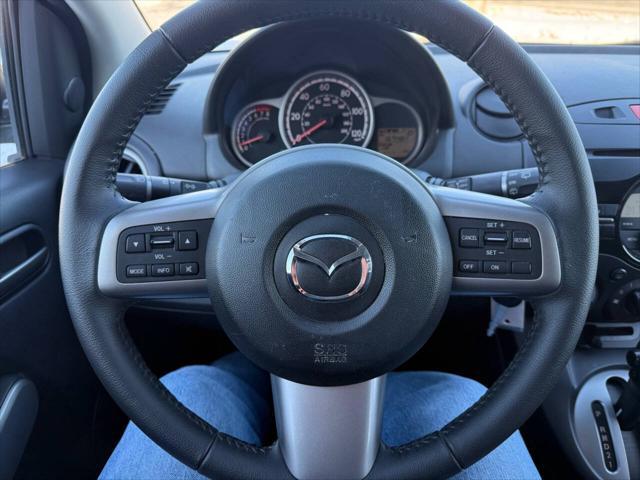 used 2011 Mazda Mazda2 car, priced at $9,999