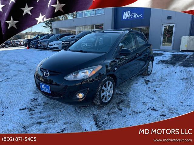 used 2011 Mazda Mazda2 car, priced at $9,999