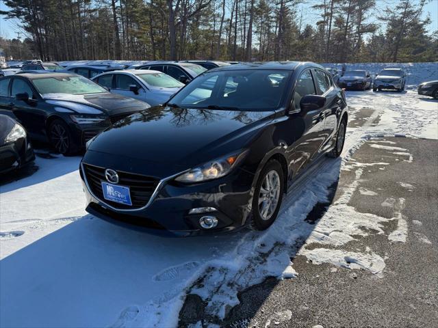 used 2014 Mazda Mazda3 car, priced at $8,499