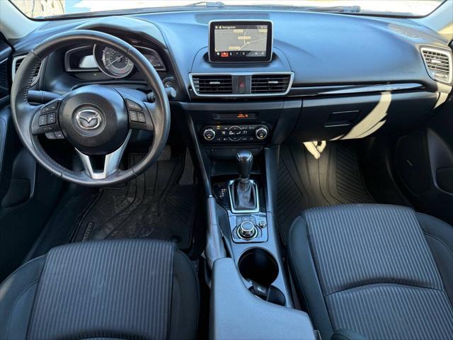 used 2014 Mazda Mazda3 car, priced at $8,499