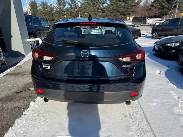 used 2014 Mazda Mazda3 car, priced at $8,499