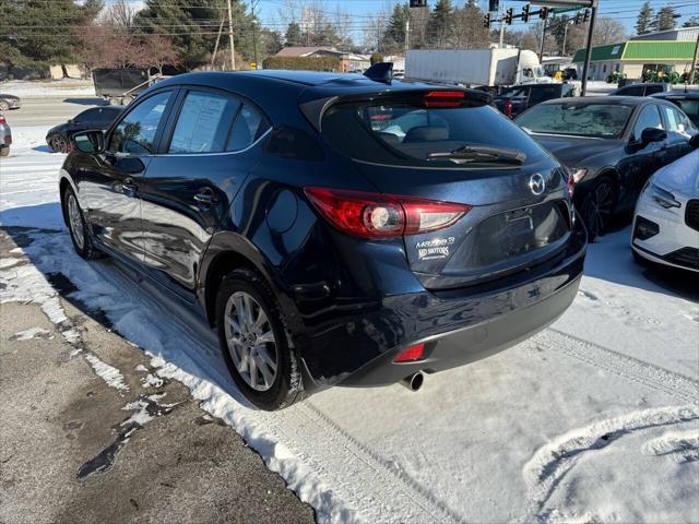 used 2014 Mazda Mazda3 car, priced at $8,499