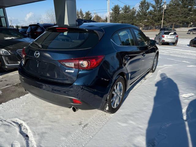 used 2014 Mazda Mazda3 car, priced at $8,499