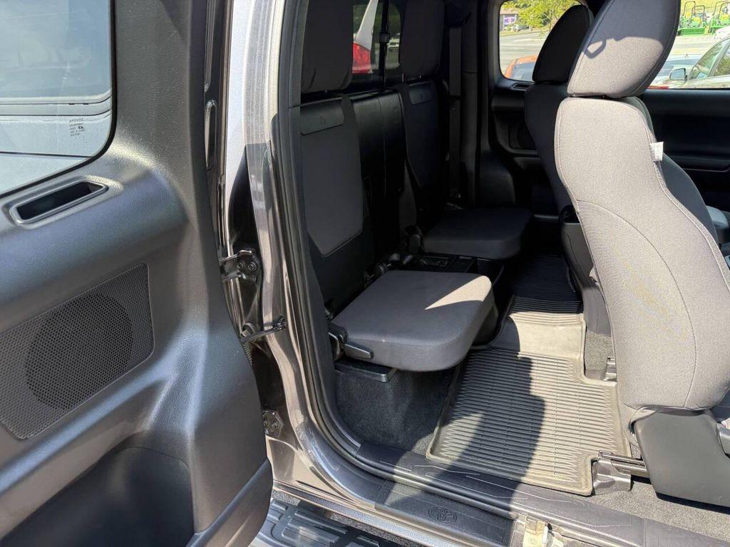 used 2017 Toyota Tacoma car, priced at $24,999