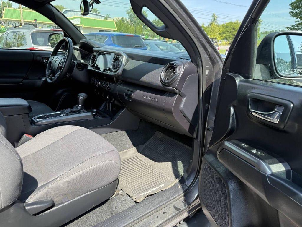 used 2017 Toyota Tacoma car, priced at $24,999