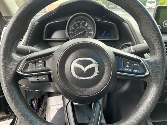 used 2018 Mazda Mazda3 car, priced at $10,499