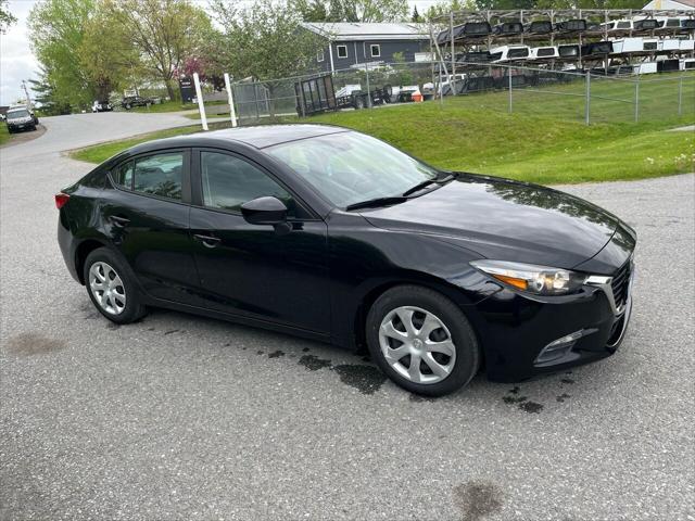 used 2018 Mazda Mazda3 car, priced at $10,499