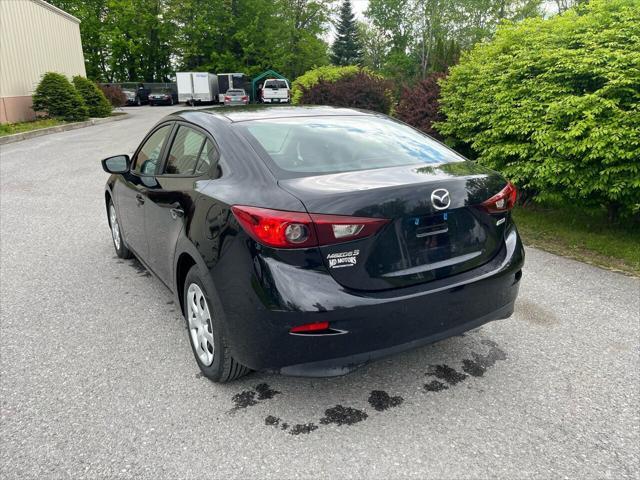 used 2018 Mazda Mazda3 car, priced at $10,499