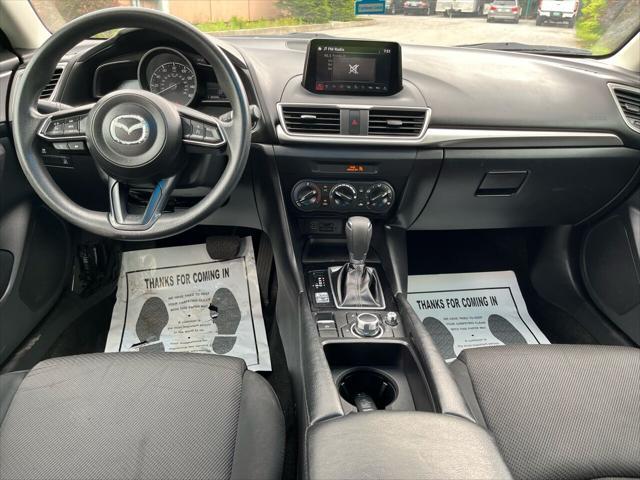 used 2018 Mazda Mazda3 car, priced at $10,499