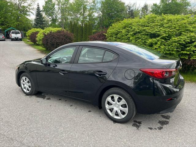 used 2018 Mazda Mazda3 car, priced at $10,499