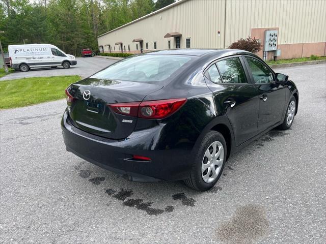 used 2018 Mazda Mazda3 car, priced at $10,499