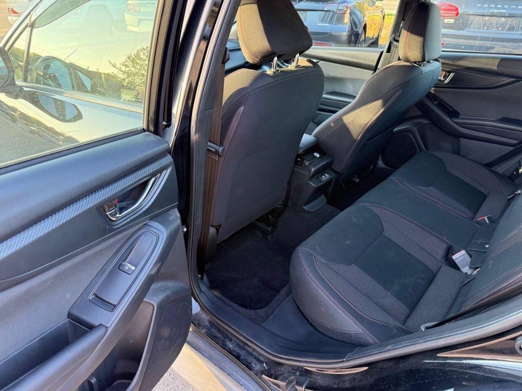 used 2023 Subaru WRX car, priced at $28,999