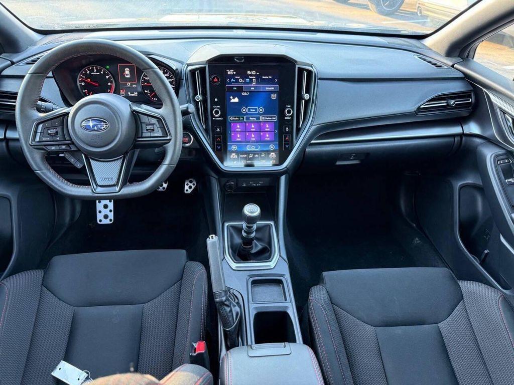 used 2023 Subaru WRX car, priced at $28,999