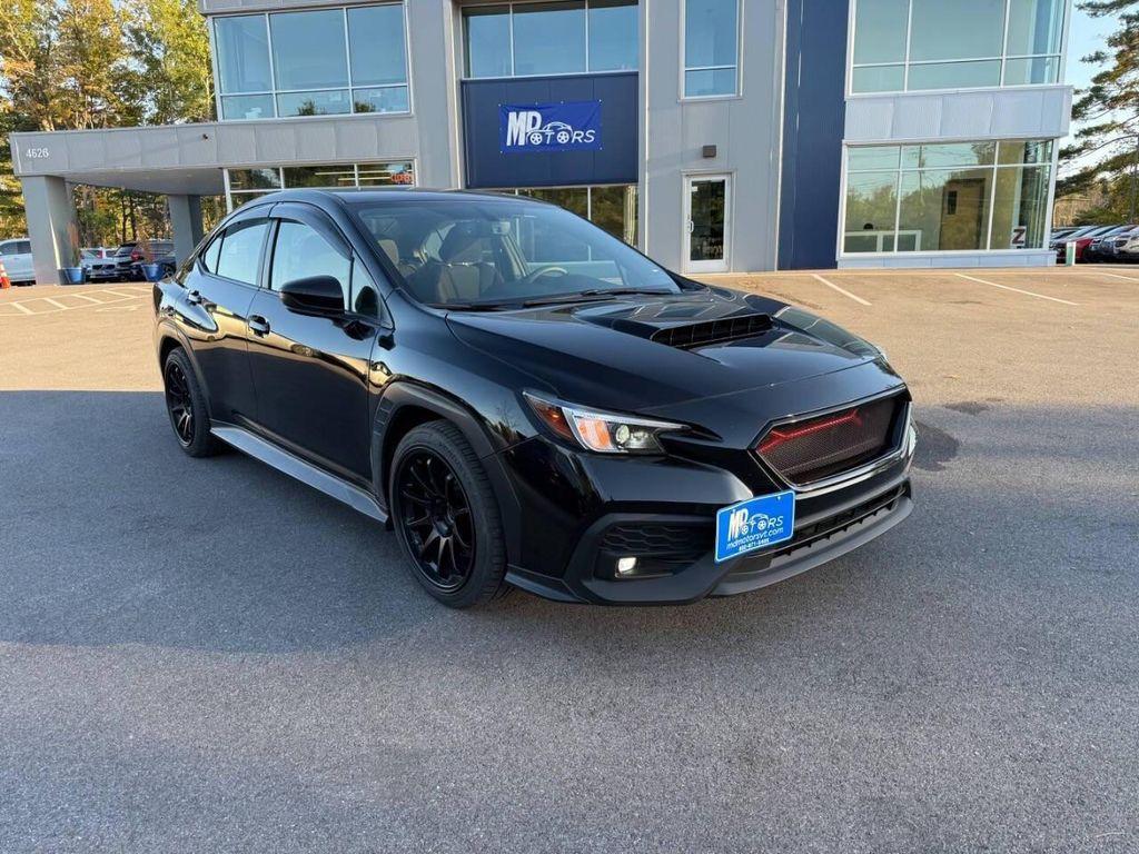 used 2023 Subaru WRX car, priced at $28,999