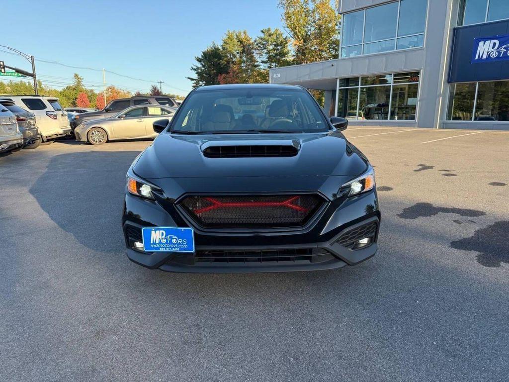 used 2023 Subaru WRX car, priced at $28,999