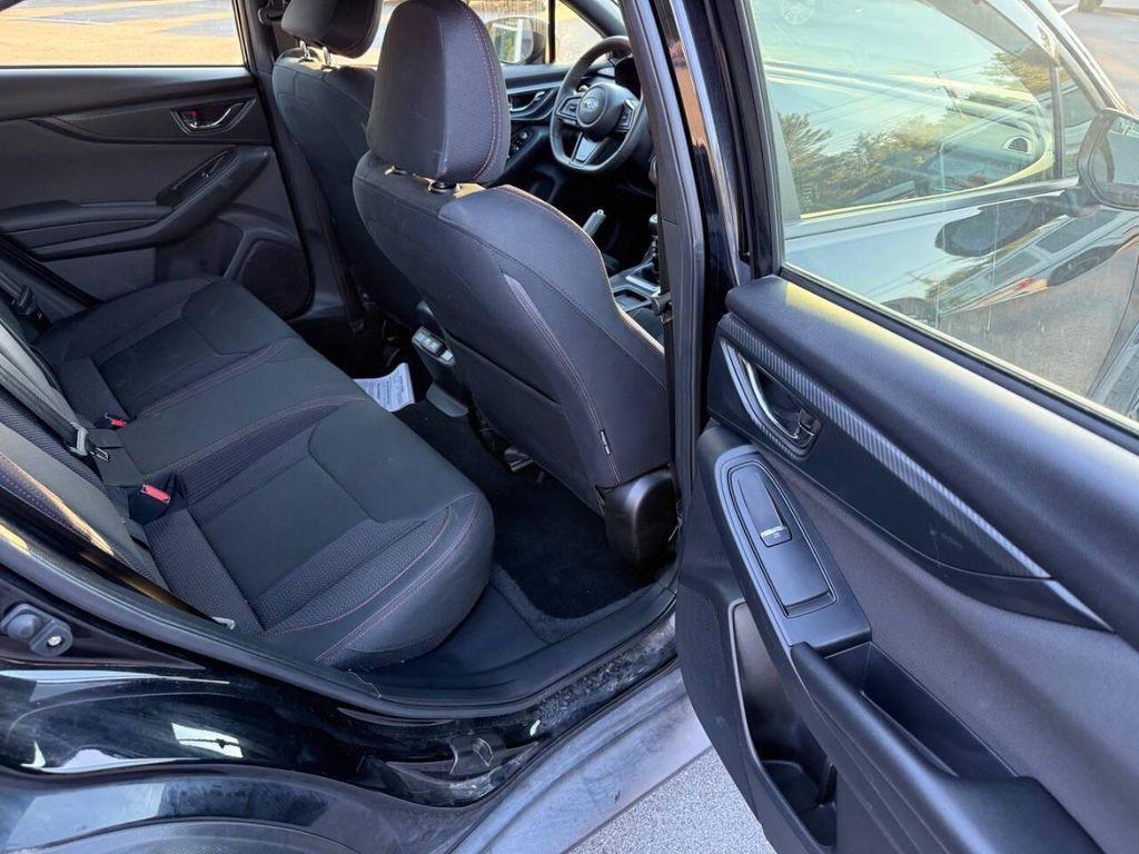 used 2023 Subaru WRX car, priced at $28,999