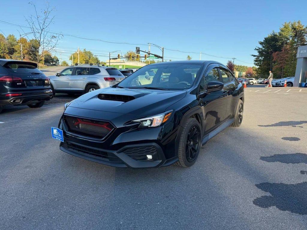 used 2023 Subaru WRX car, priced at $28,999