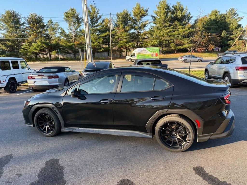used 2023 Subaru WRX car, priced at $28,999