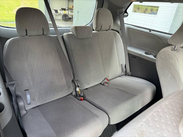 used 2019 Toyota Sienna car, priced at $20,999