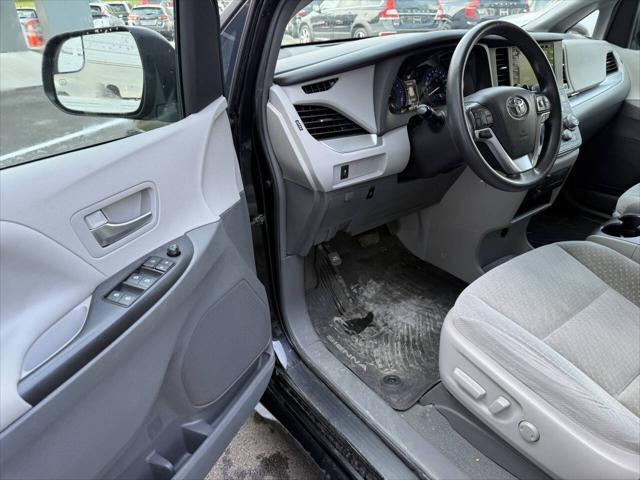 used 2019 Toyota Sienna car, priced at $20,999