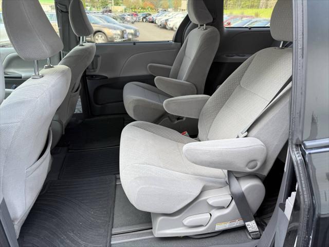 used 2019 Toyota Sienna car, priced at $20,999